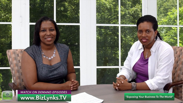 Madinah Ali, Safe PC Solutions, on "That's My Biz"