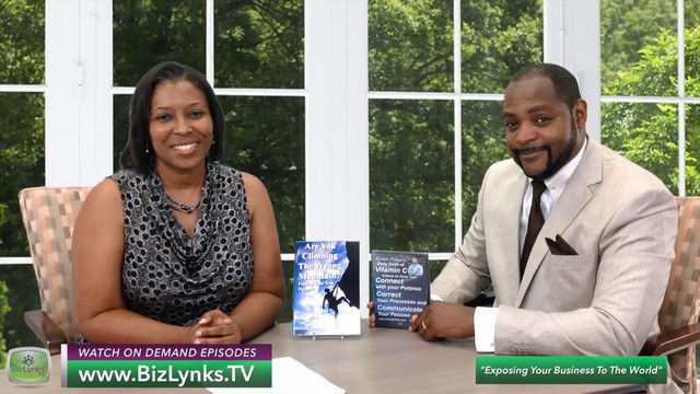 Cicone Prince, CiconePrince.com, on "That's My Biz"