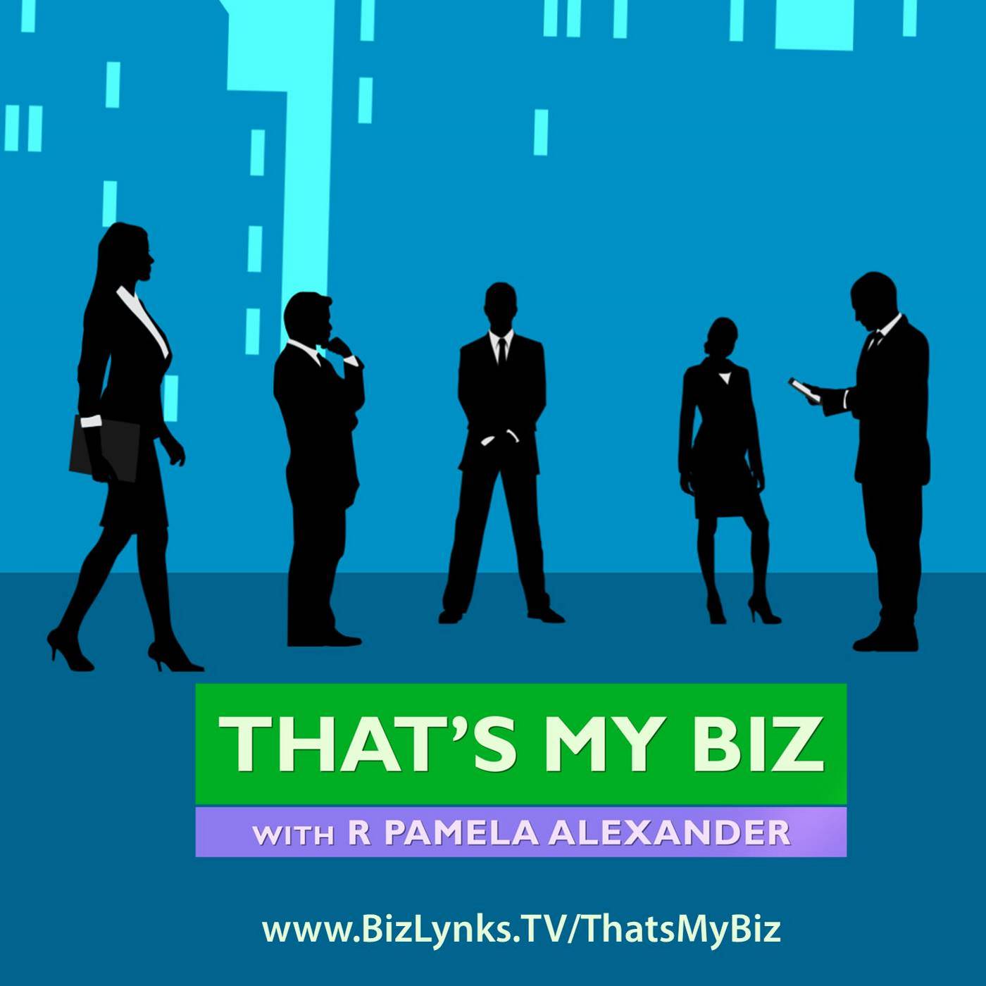 That's My Biz | BizLynks TV Network cover
