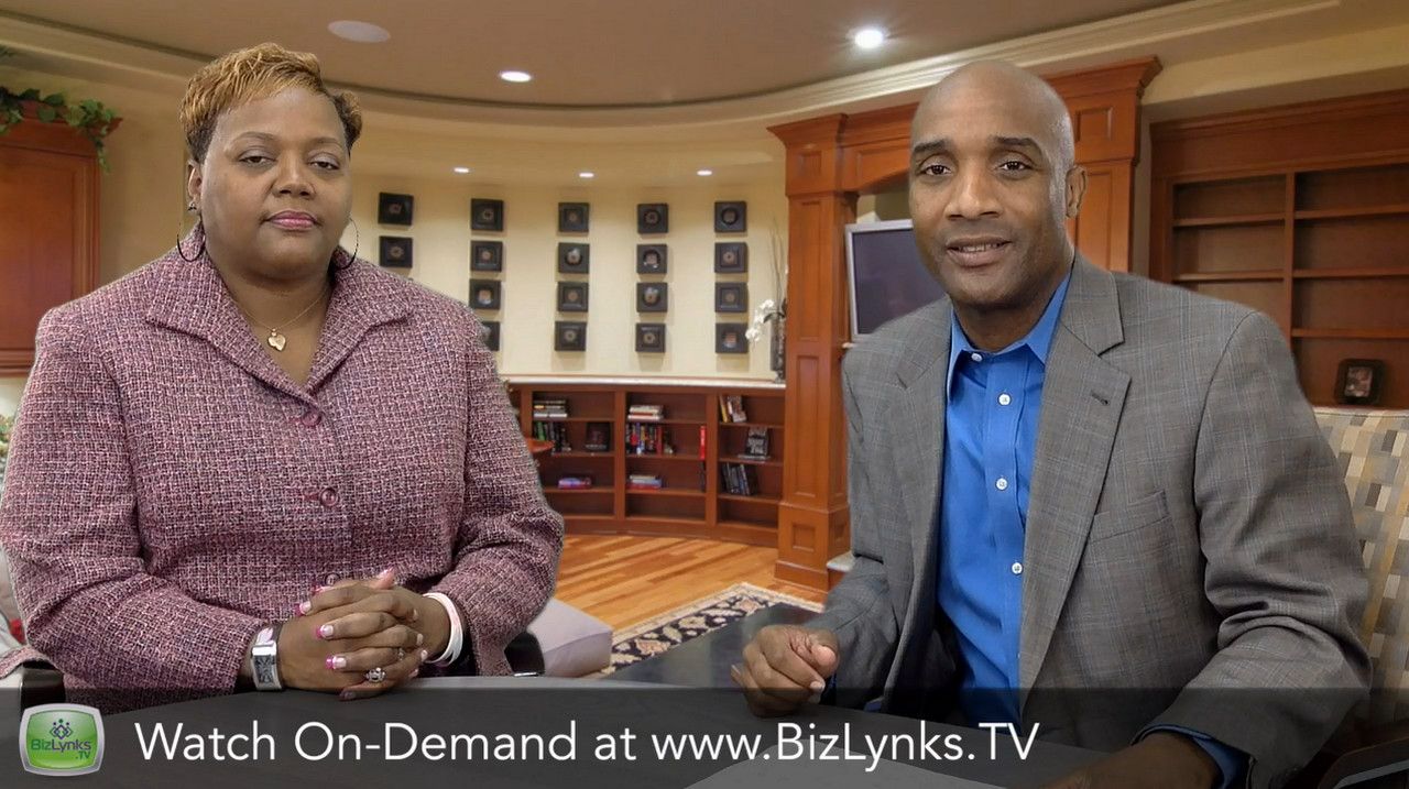 Let\'s Talk Nonprofits | BizLynks TV Network