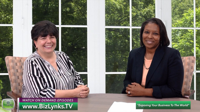 Linda Minnick, Linda Minnick Consulting, on "That's My Biz"