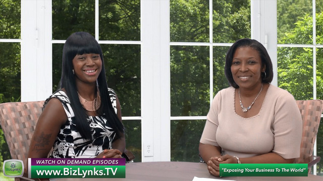 Shynna Key, The Financial Fanatic, on "That's My Biz"