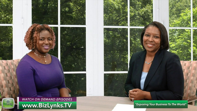 Suzette LeSane, ConnectedShere, on "That's My Biz"