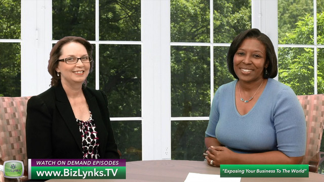 Kelly Vandever, Speaking Practically, on "That's My Biz"