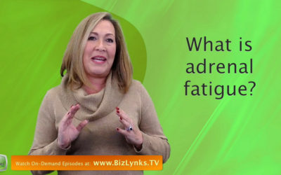 Are you dealing with Adrenal Fatigue?