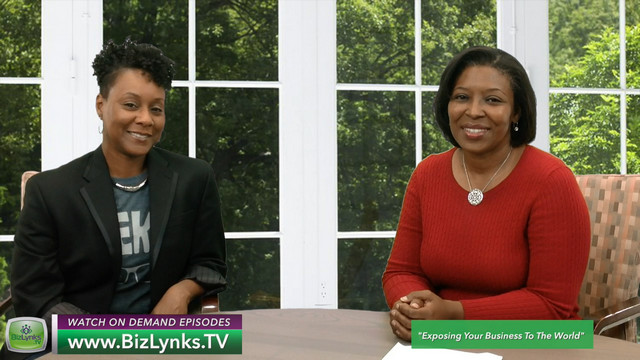 Keicha Barnum, Barnum Creative Resources, on "That's My Biz"