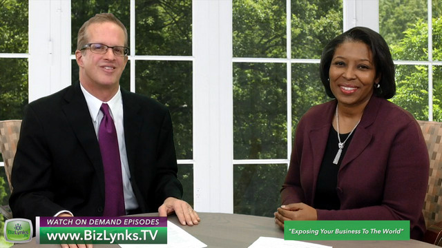 Les Adkins, Orange Wave Group, on "That's My Biz"