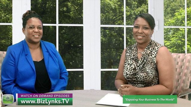 Kimberly Ormsby, VIP Staging Atlanta, on "That's My Biz"