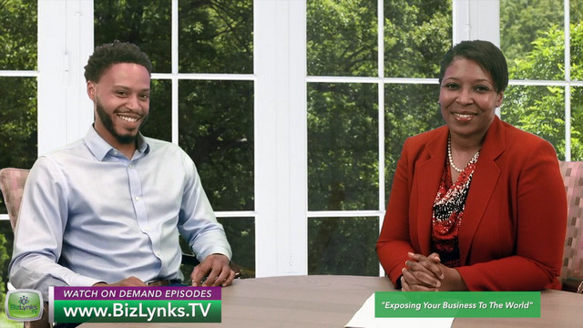 Donte Miller, Village Micro Fund, on "That's My Biz"