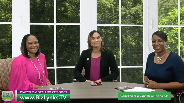 Women Leadership Network of Atlanta on “That's My Biz”