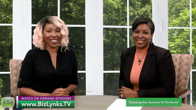 Desiree Lee, DLee Inspires, LLC, on “That's My Biz”