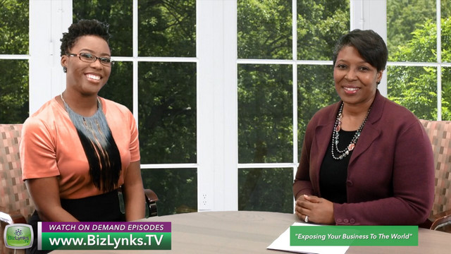 Karena Dykes, KDtheExtension, on "That's My Biz"