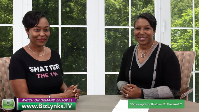 Amy Reese, ARC Business Solutions, on “That's My Biz”