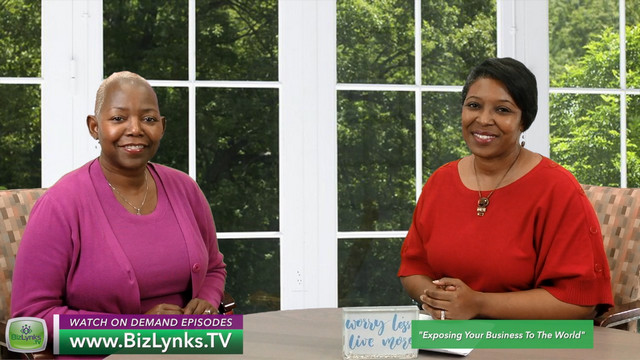 Barbara Faison, Barbara Faison, LLC, on "That's My Biz"