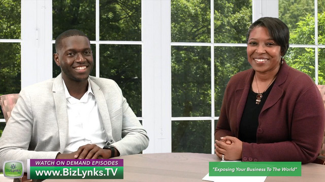 Elhadji Sall, Social Media Funnels, on "That's My Biz"