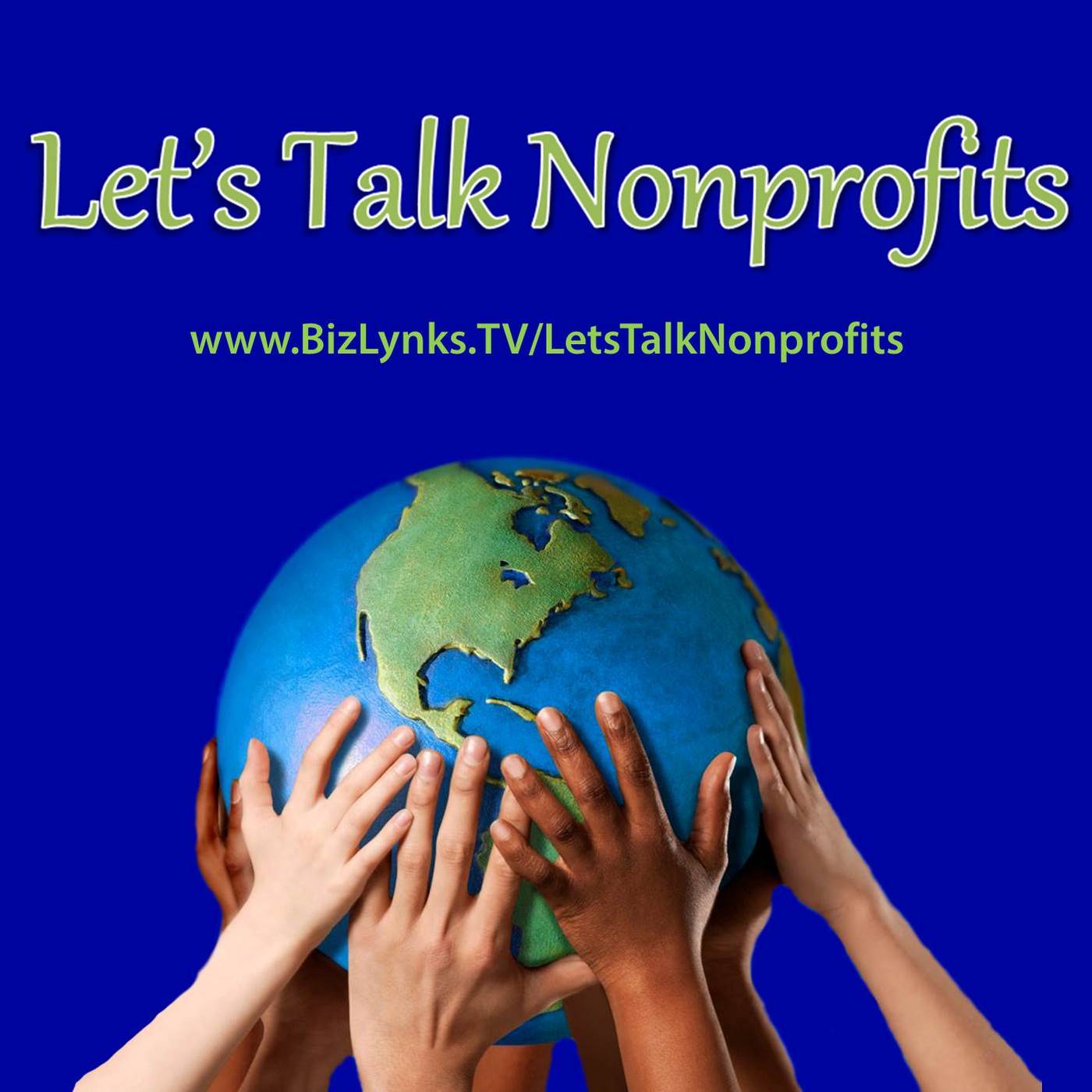 Let's Talk Nonprofits | BizLynks TV Network